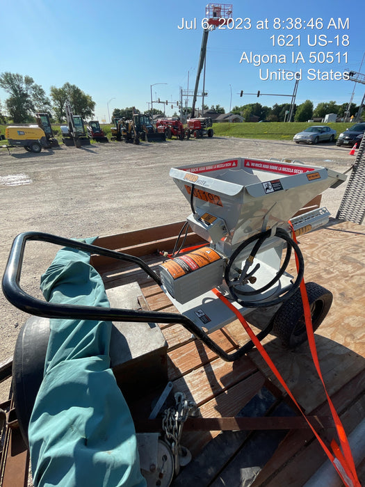 2023 MUDMIXER MMXR-3221