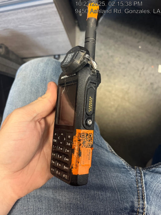 2025 MOTOROLA R7 DISPLAY