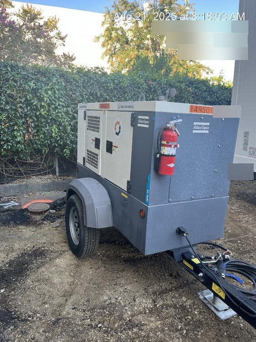 2020 ATLAS COPCO QAS25