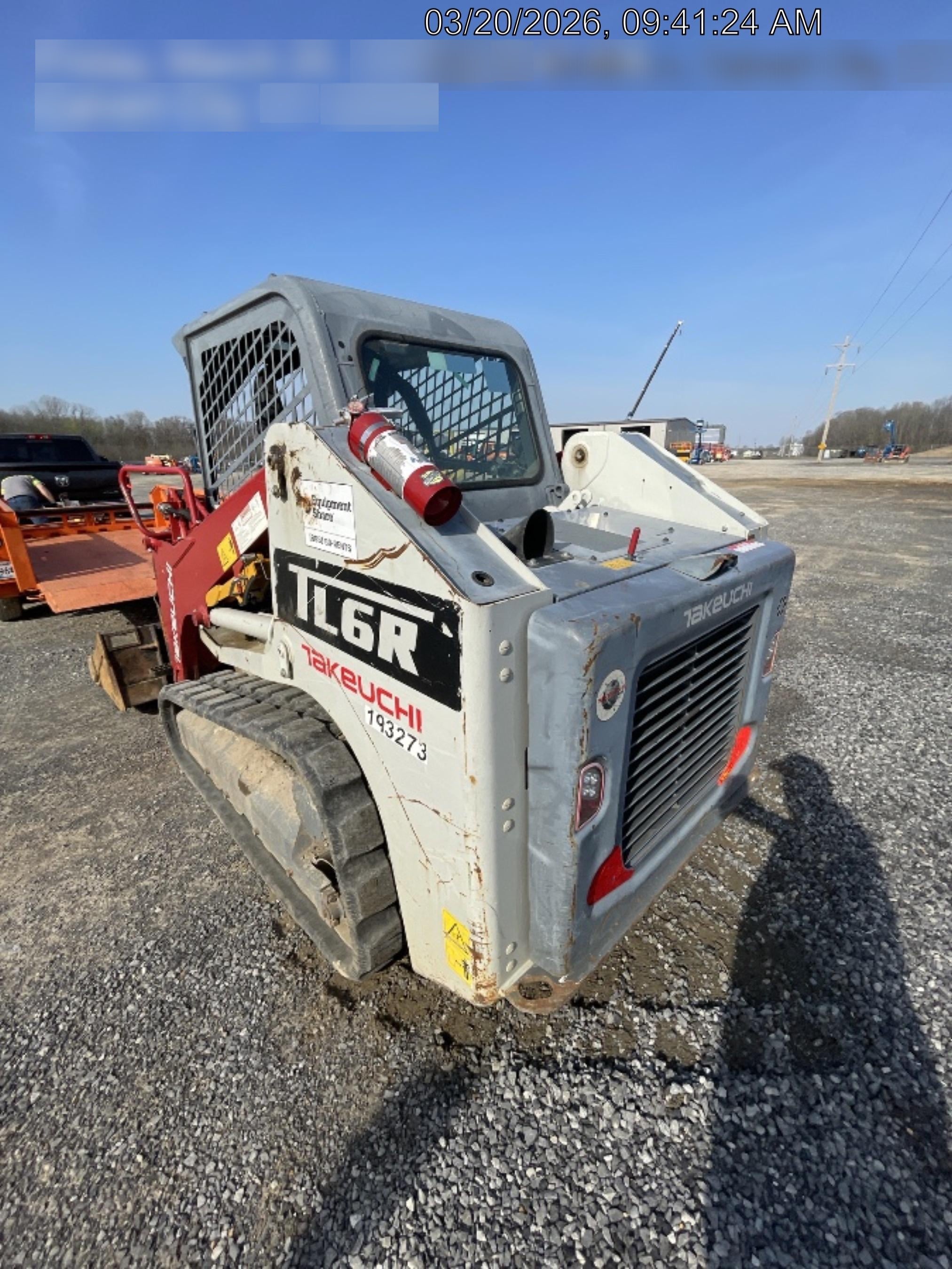 2022 PALADIN 48" Pallet Forks - Paladin