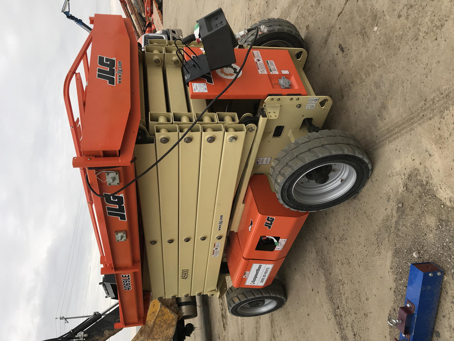 2019 JLG 4069LE