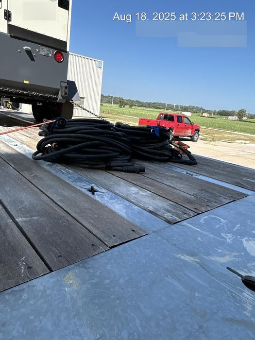 2024 ATLAS COPCO QAS 125