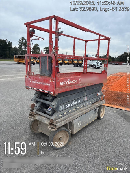2024 SKYJACK SJ3226