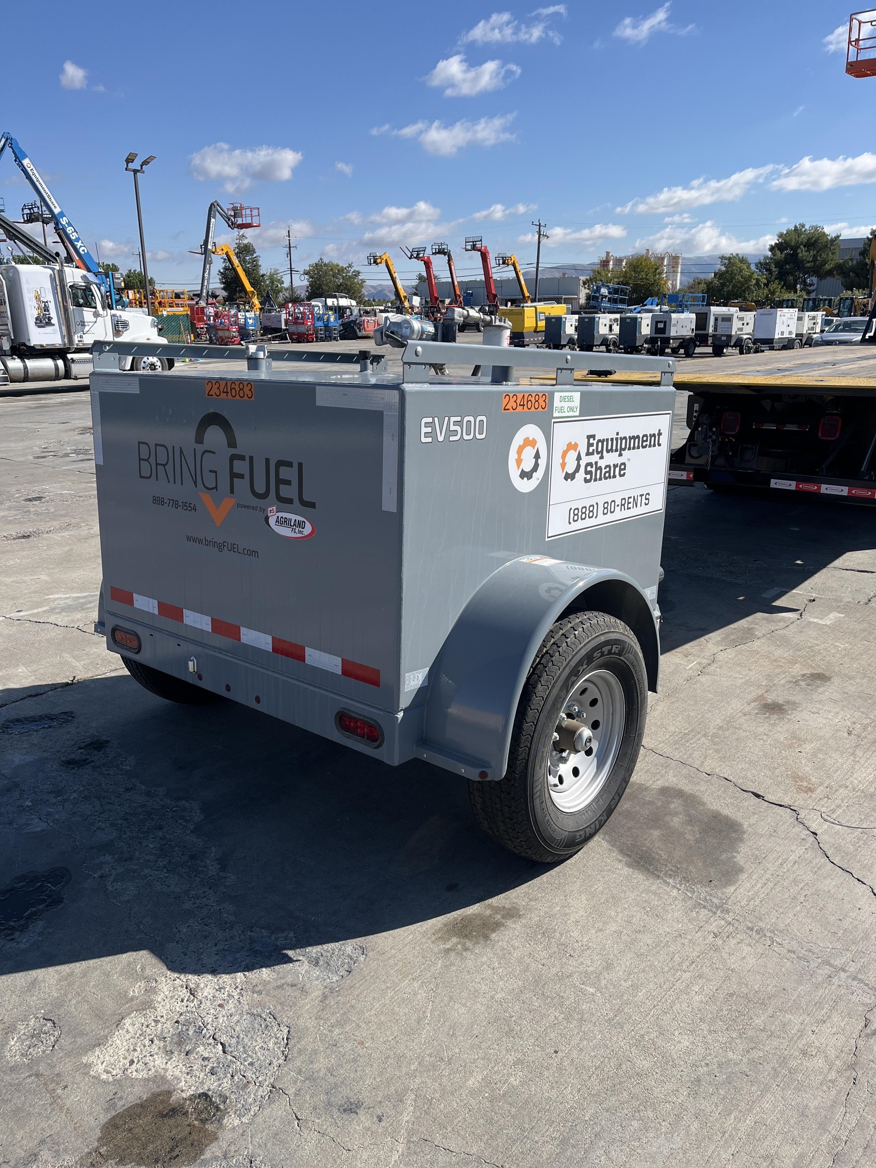 2023 THUNDER CREEK EV500