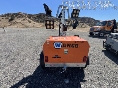 2024 WANCO WLTT-4MM4K