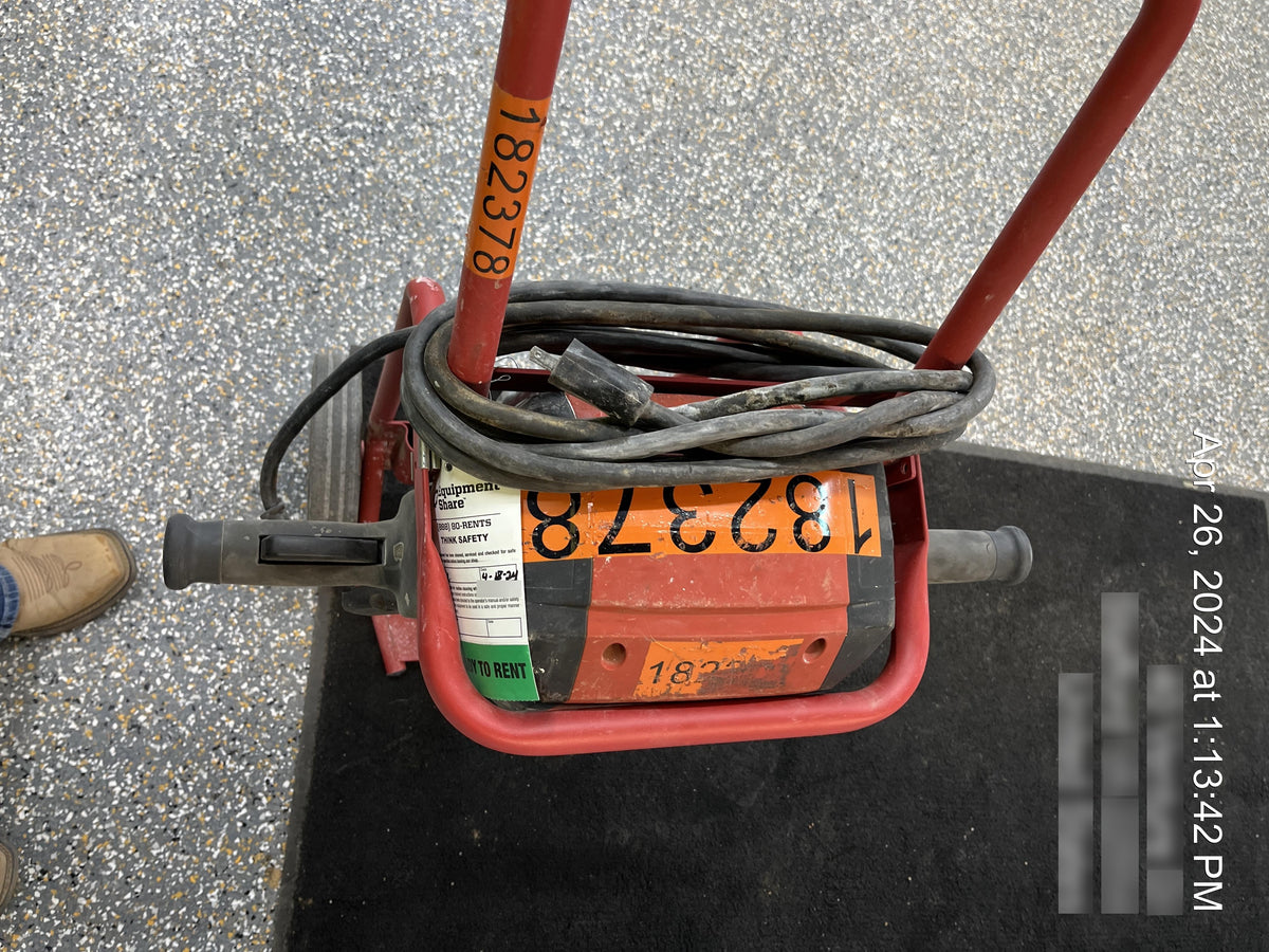 2021 HILTI TE 3000-AVR