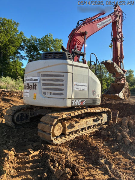 2022 LINK-BELT 145X4DZ