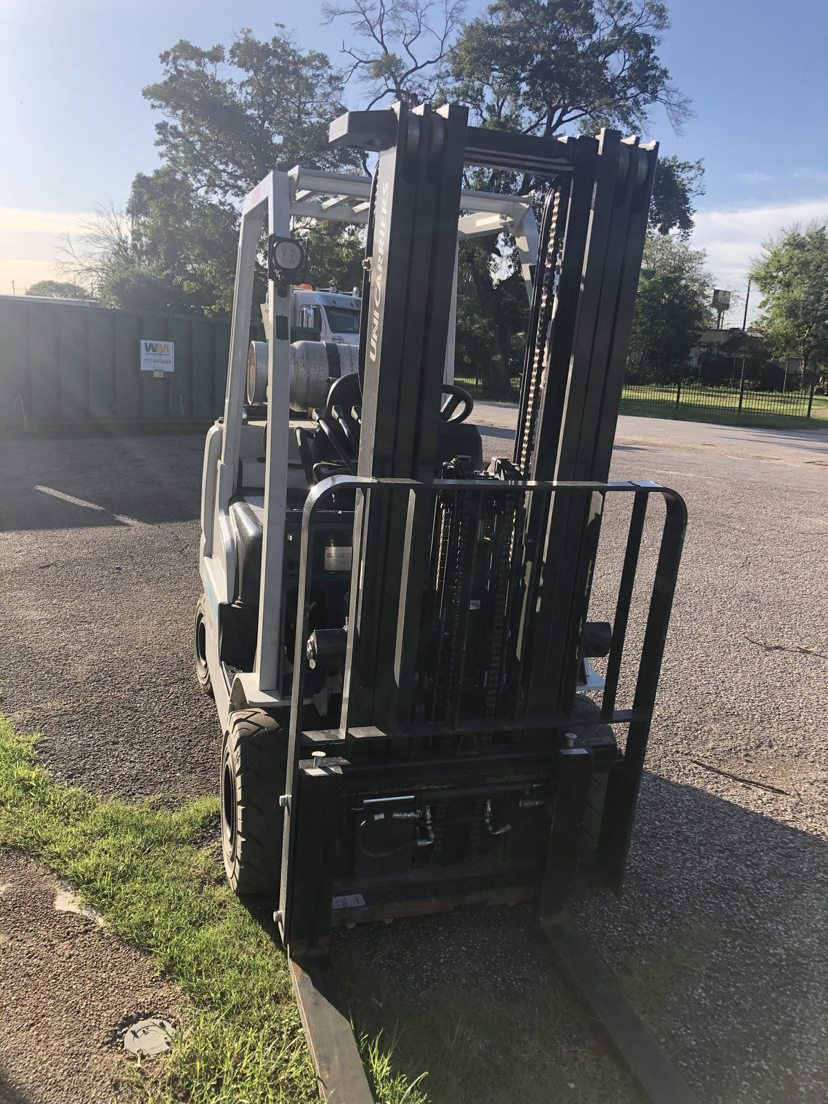 2022 UNICARRIER MAP1F2A25DV