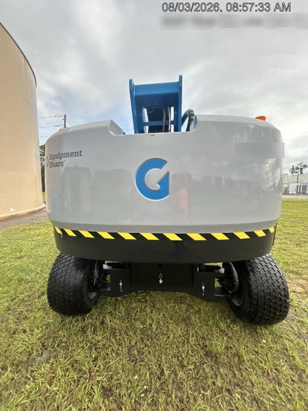 2026 GENIE S-45 HF