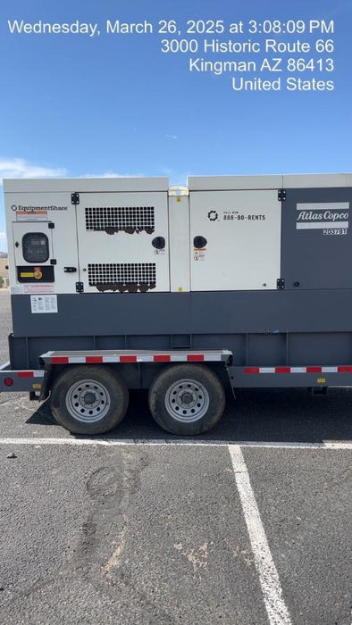 2022 ATLAS COPCO QAS200