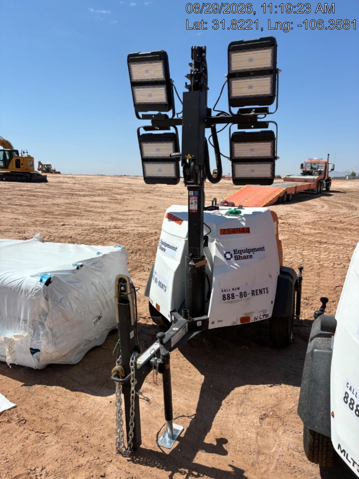 2026 GENERAC MLTS-4