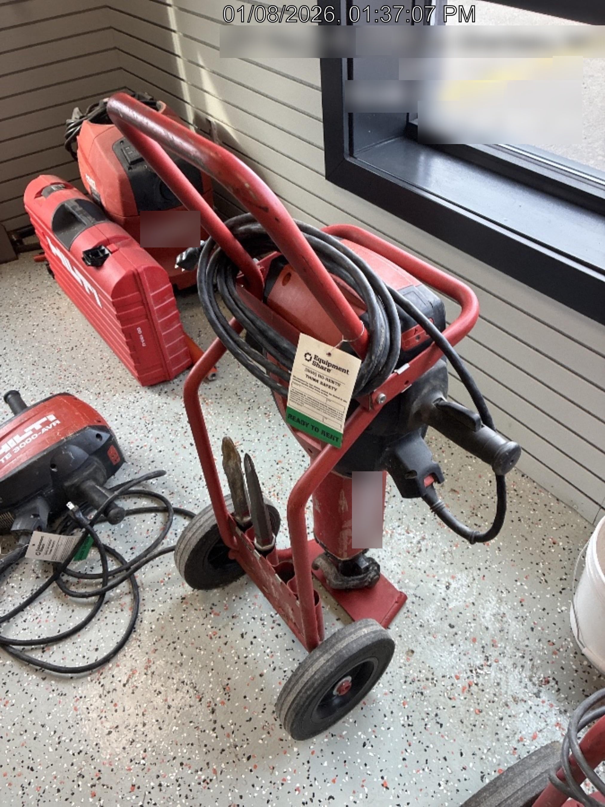 2020 HILTI TE 3000-AVR