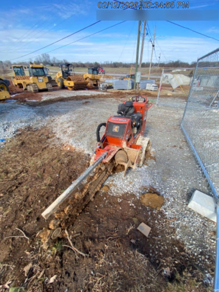 2020 DITCH WITCH C24XA