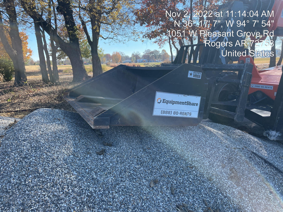 2021 STAR INDUSTRIES 1406B