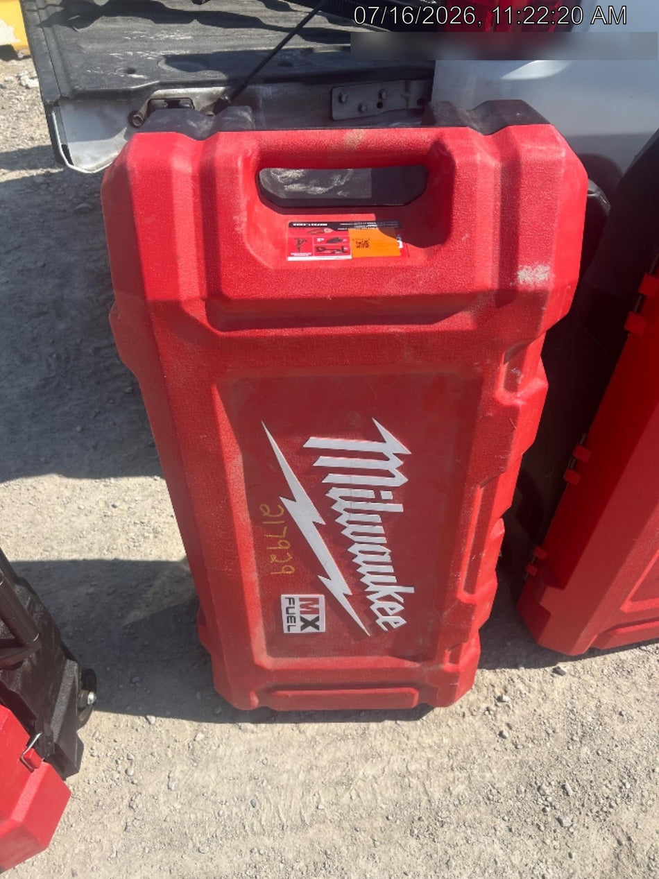 2021 MILWAUKEE MXF301-2CXS