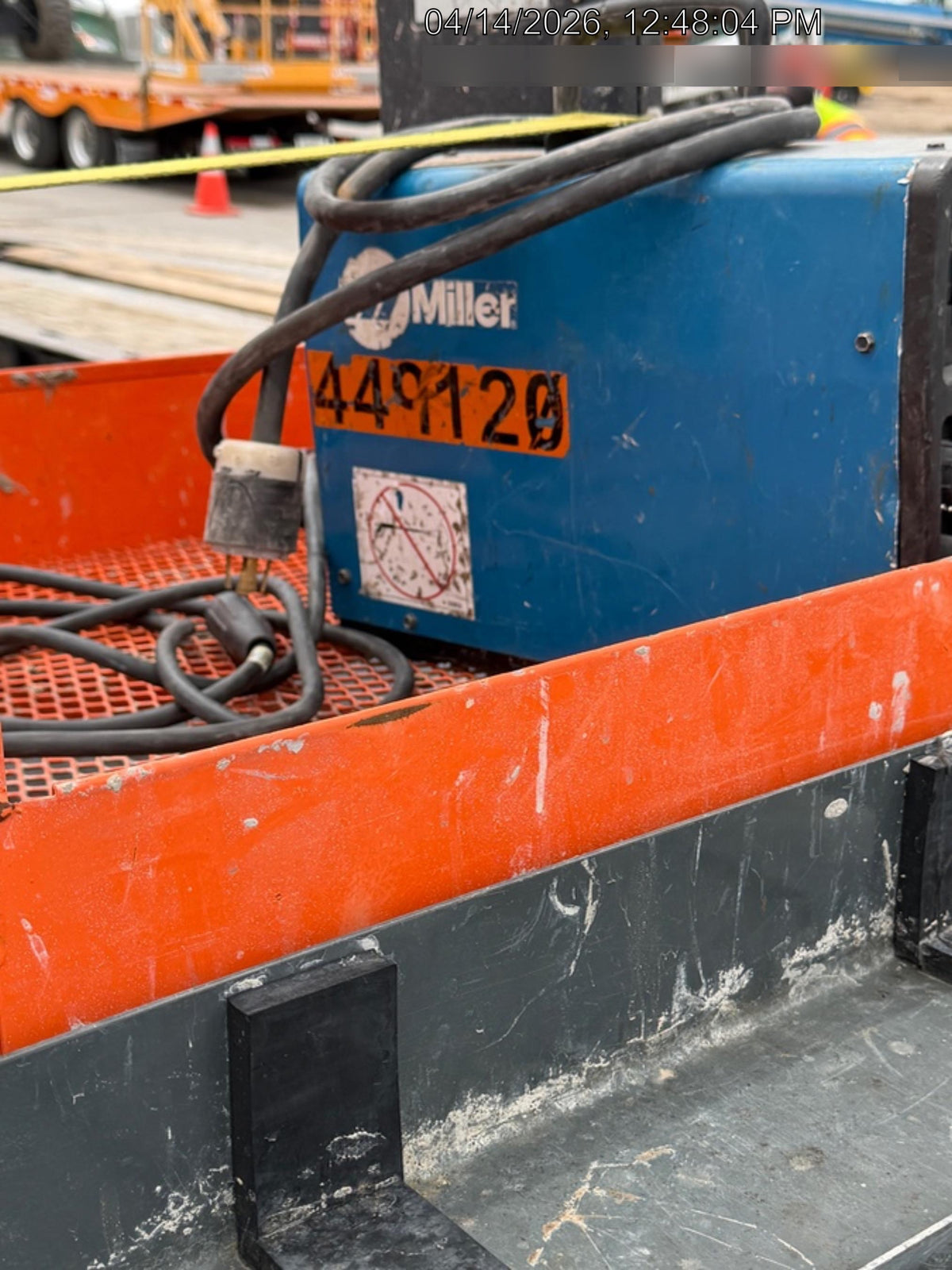 2024 MILLER ELECTRIC CST-282
