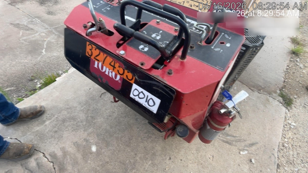 2023 TORO TRX-250