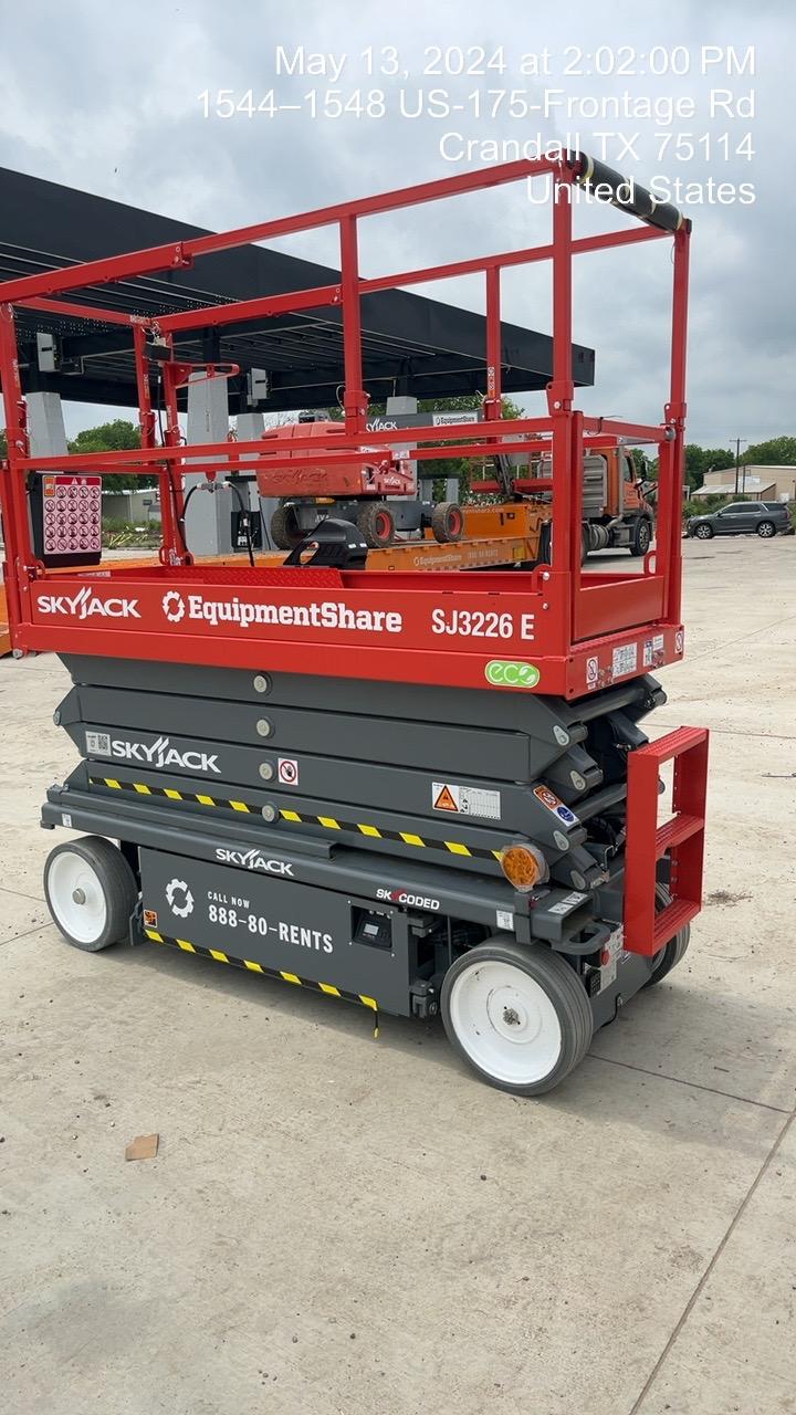2024 SKYJACK SJ3226