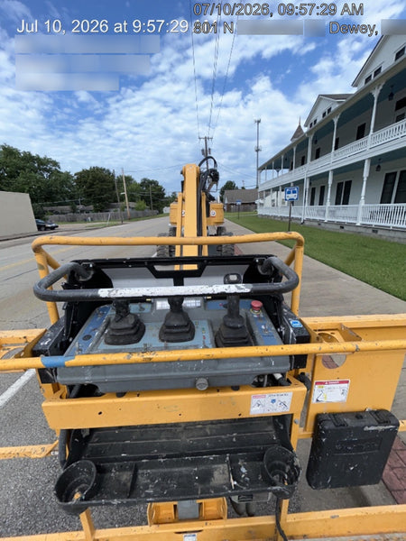 2020 HAULOTTE HT67 RTJ O