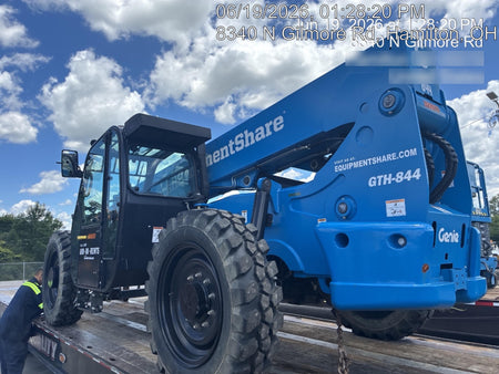 2025 GENIE GTH-844