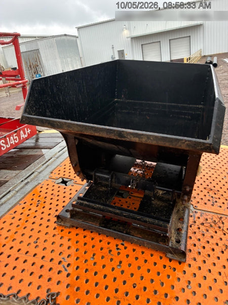 2024 STAR INDUSTRIES 1805N Hopper