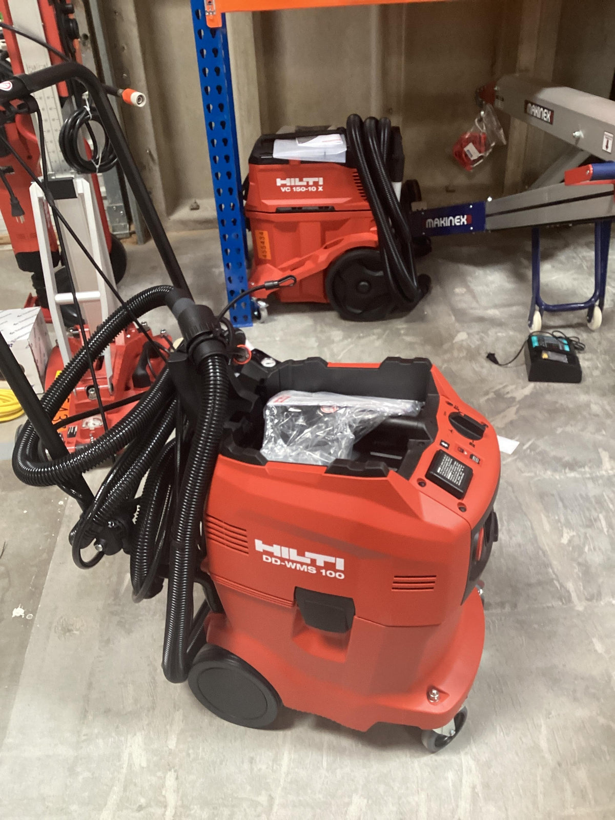 2024 HILTI DD-WMS 100