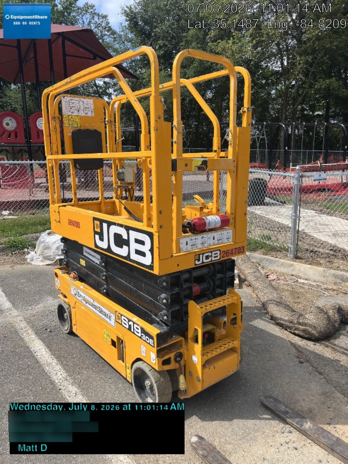2022 JCB S1930E