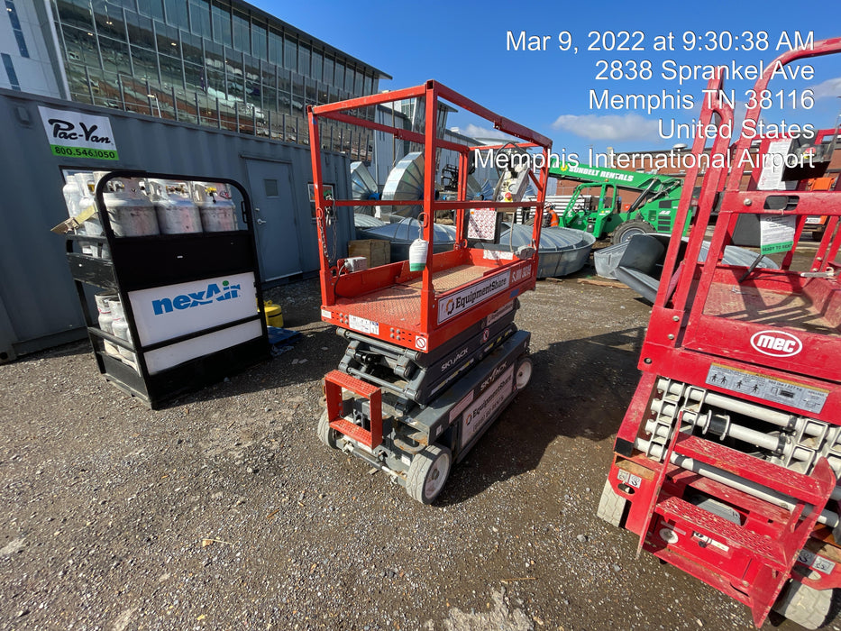 2019 Skyjack SJIII-3219 Standard w/Trojan Batteries