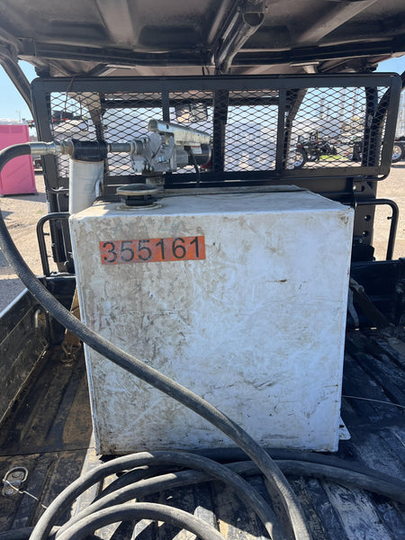 2020 GPI Fuel Tank