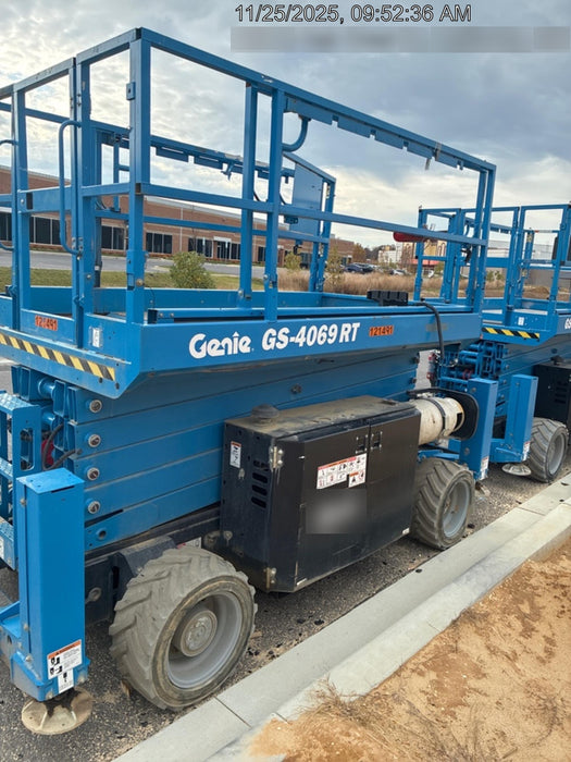 2020 GENIE GS-4069 RT