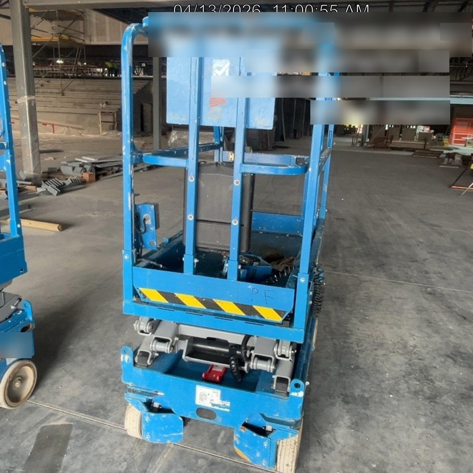 2023 GENIE GS-1432