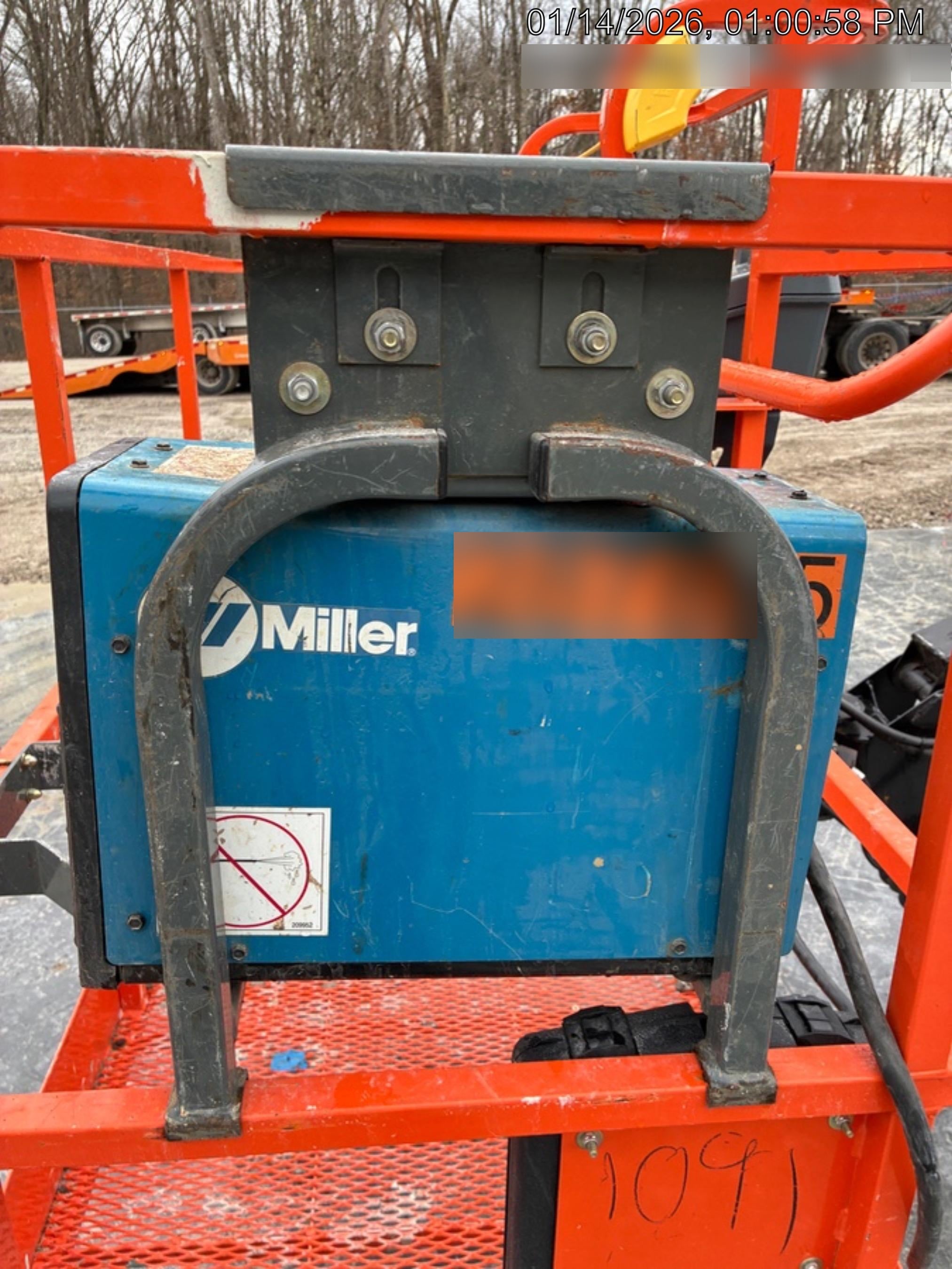 2023 MILLER ELECTRIC CST-280