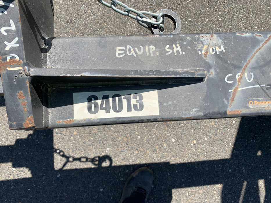 2019 ATLAS COPCO 10X2.75