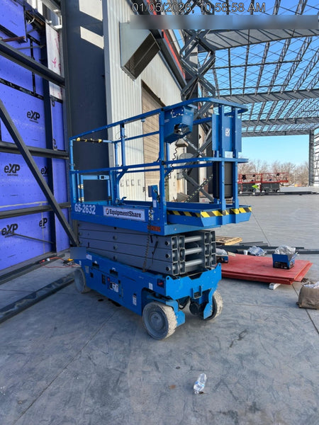 2022 GENIE GS-2632
