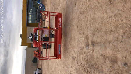 2021 SKYJACK SJ63 AJ