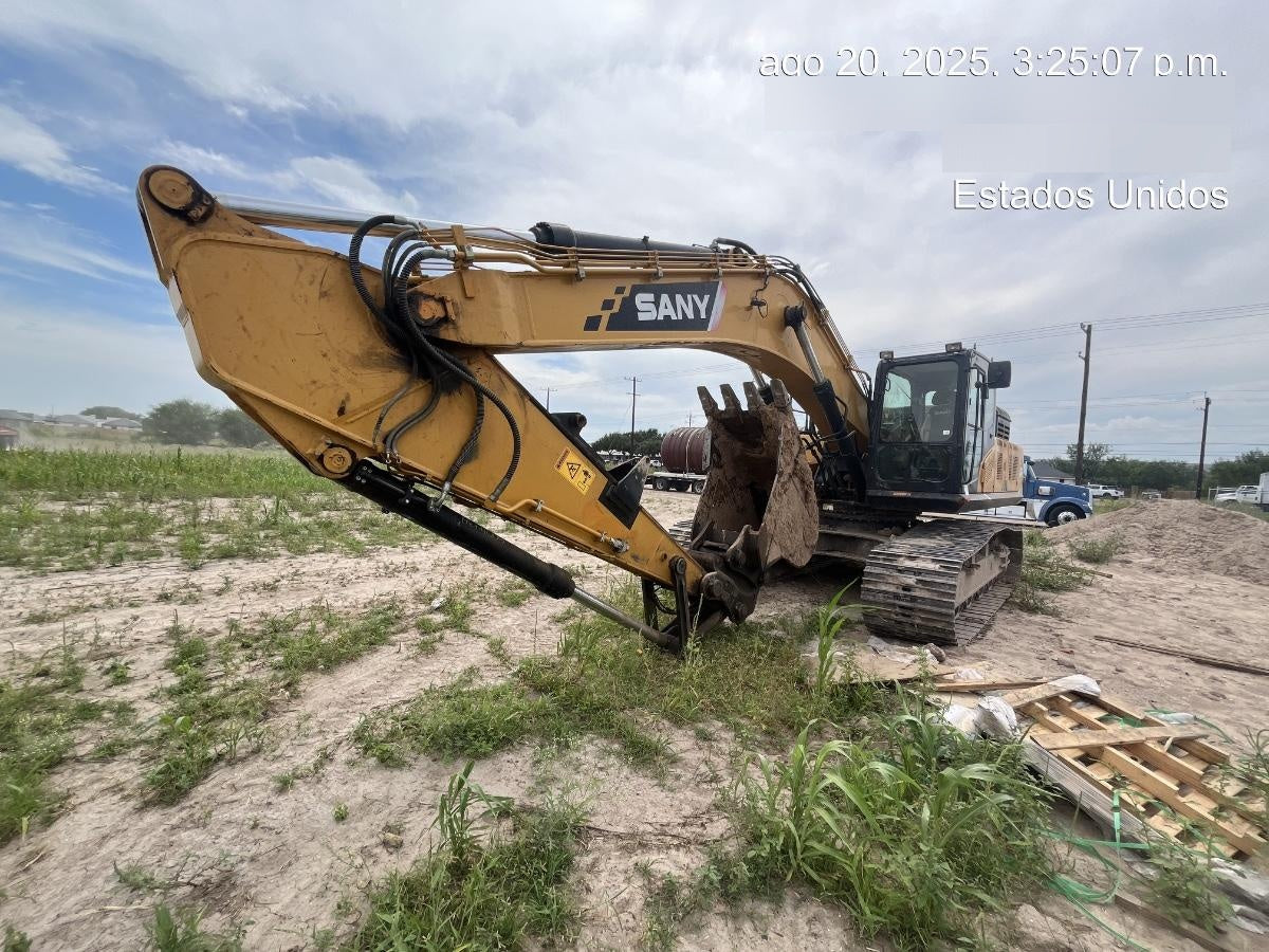 2020 SANY SY365C LC