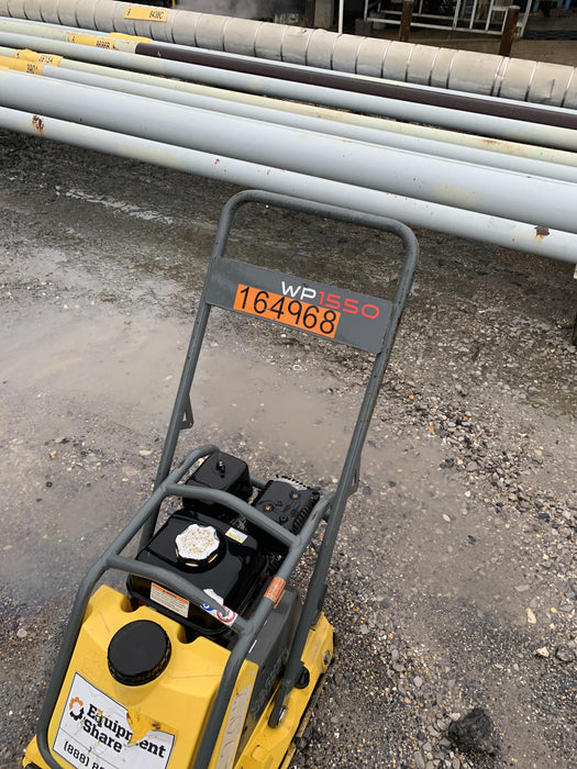 2021 WACKER NEUSON WP1550AW