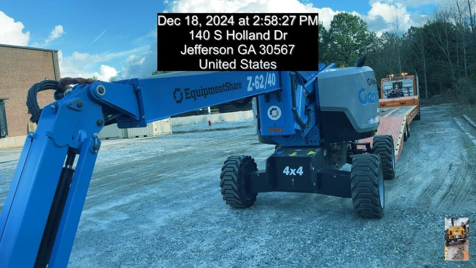 2024 GENIE Z-62/40 RT