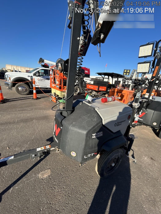 2025 WACKER NEUSON LTT4