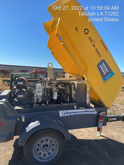 2022 ATLAS COPCO XAS188 CWK