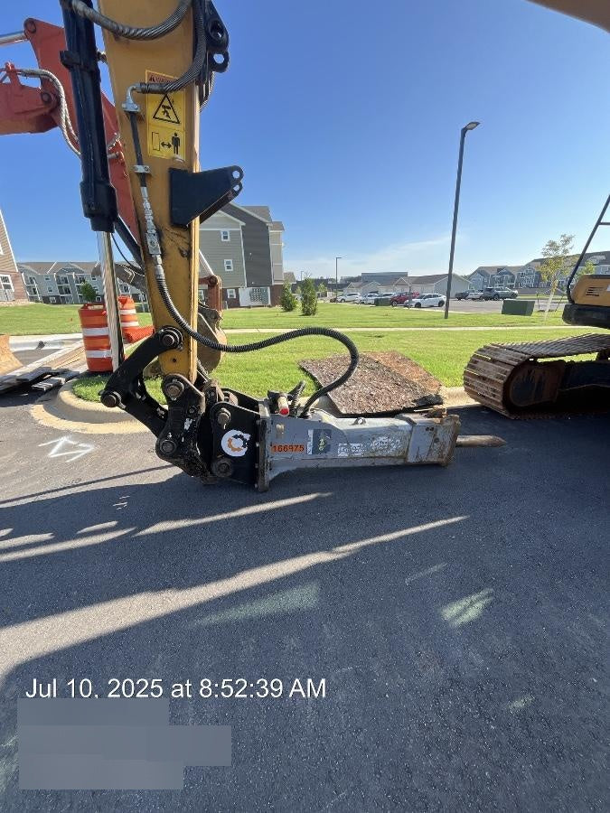 2021 EPIROC EC100T