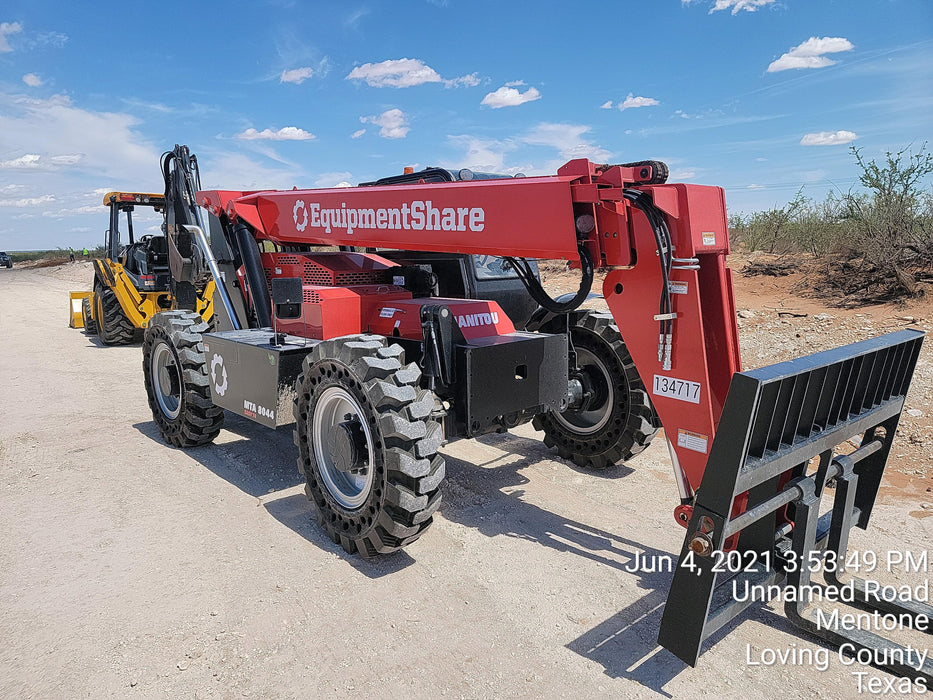 2021 MANITOU MTA8044