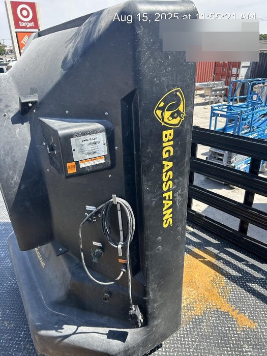 2022 BIG ASS FANS Cool Space 400