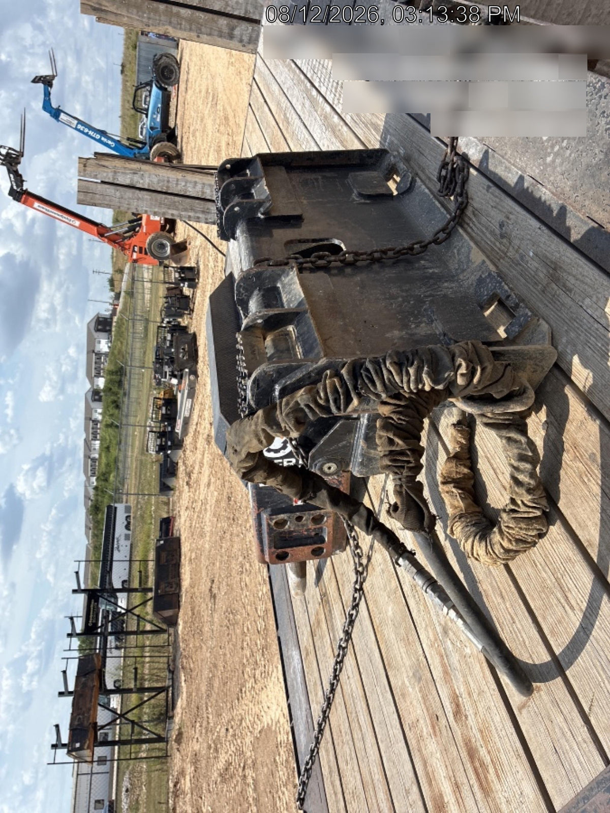2019 PALADIN SFB500