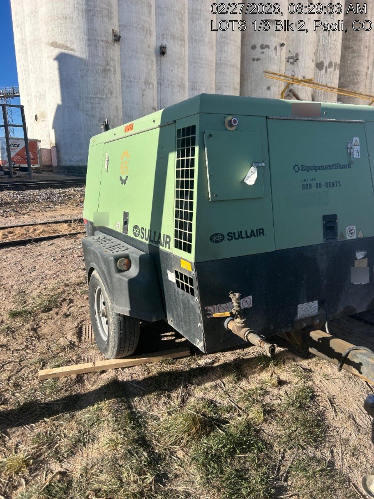 2019 SULLAIR 375H