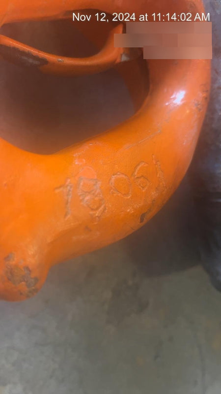 2020 MICHIGAN PNEUMATIC MP-133-ORANGE-NEP