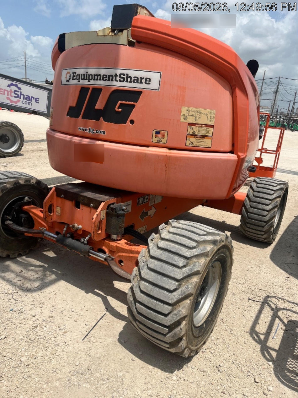 2019 JLG 450AJ