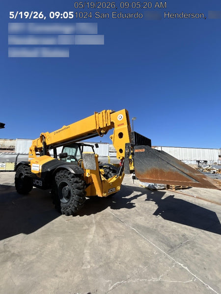2021 ARROW MATERIAL HANDLING Telehandler Fork Bucket