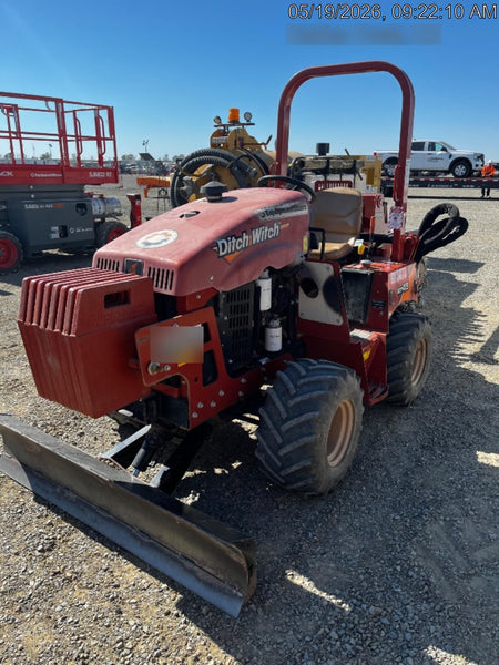 2019 DITCH WITCH RT45A