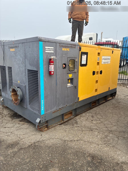 2021 ATLAS COPCO PAC F1212 VD-S